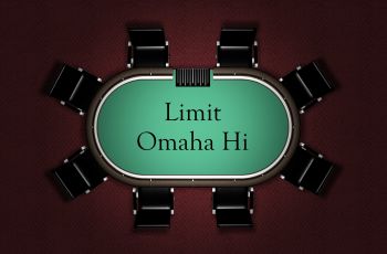 Limit Omaha Hi